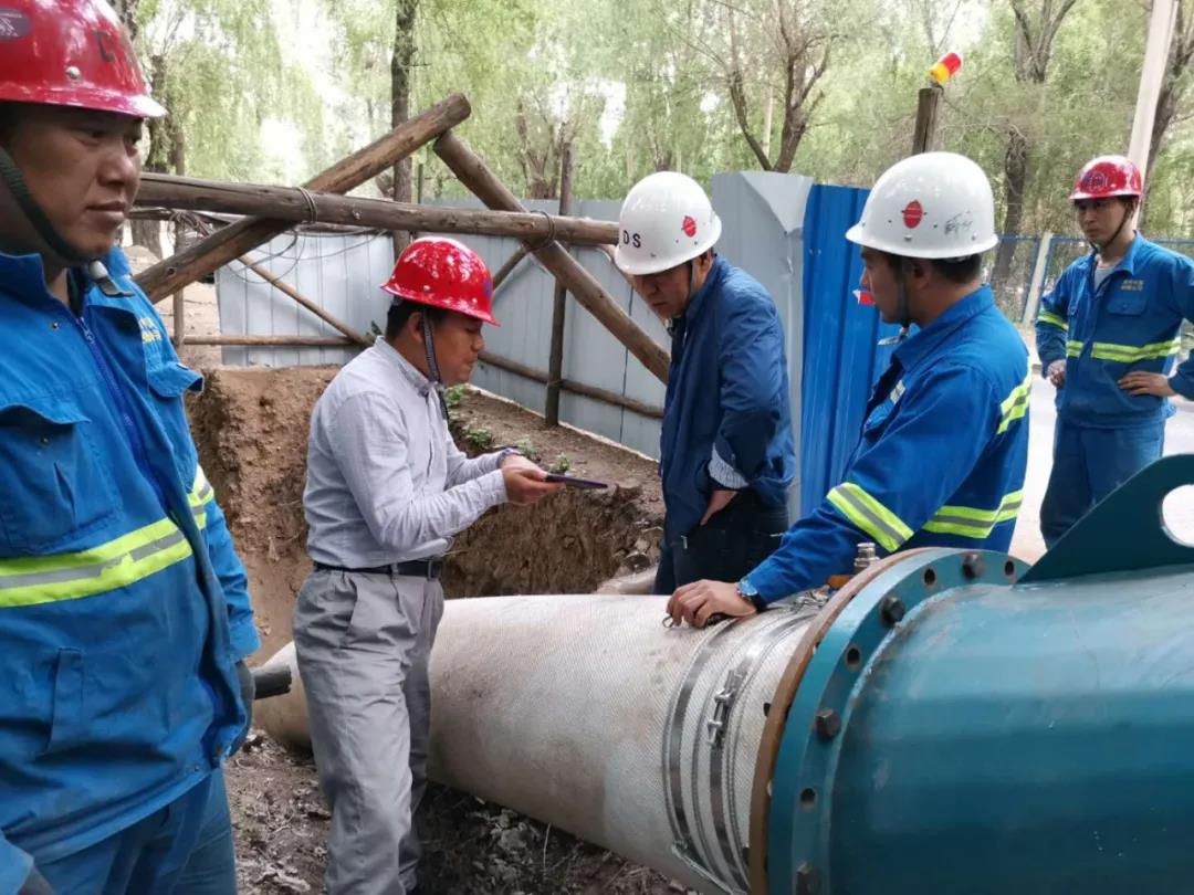 房山工业管道清洗-管道清淤