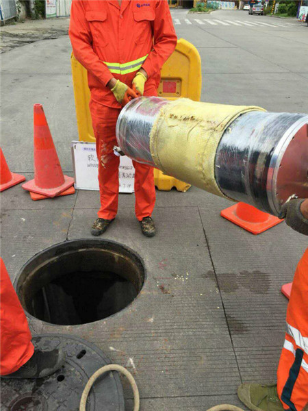 房山管道非开挖修复6大核心技术，一招解决城市“地下病”