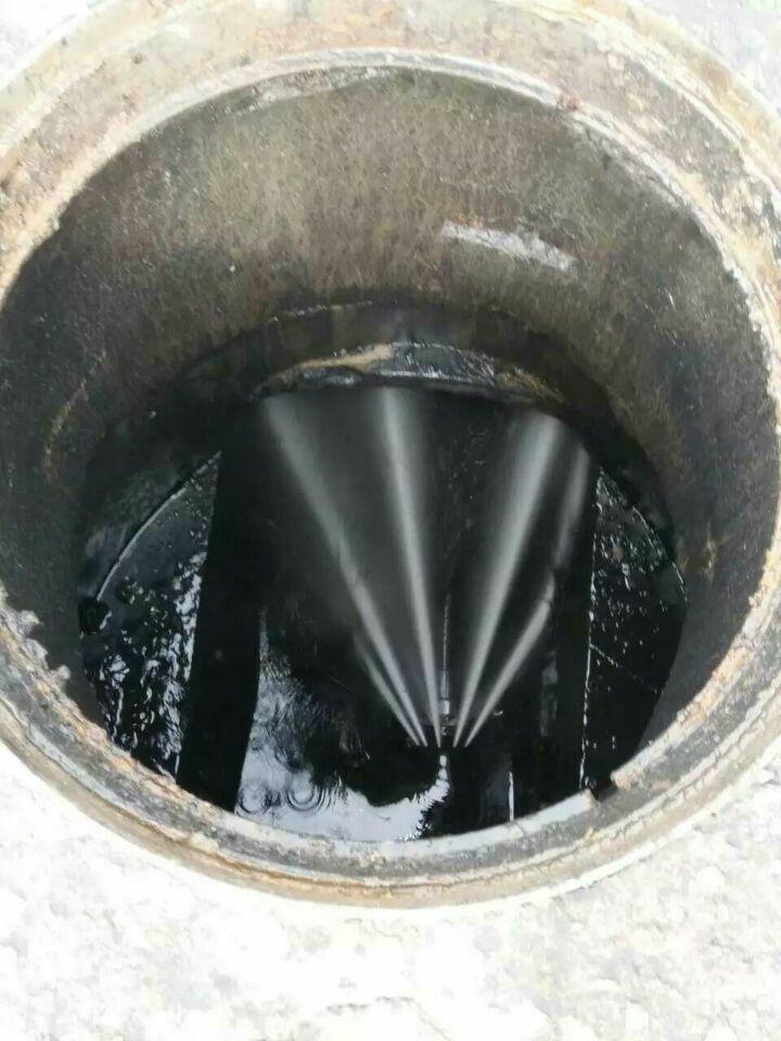 房山市政管道清洗-排污管道清洗