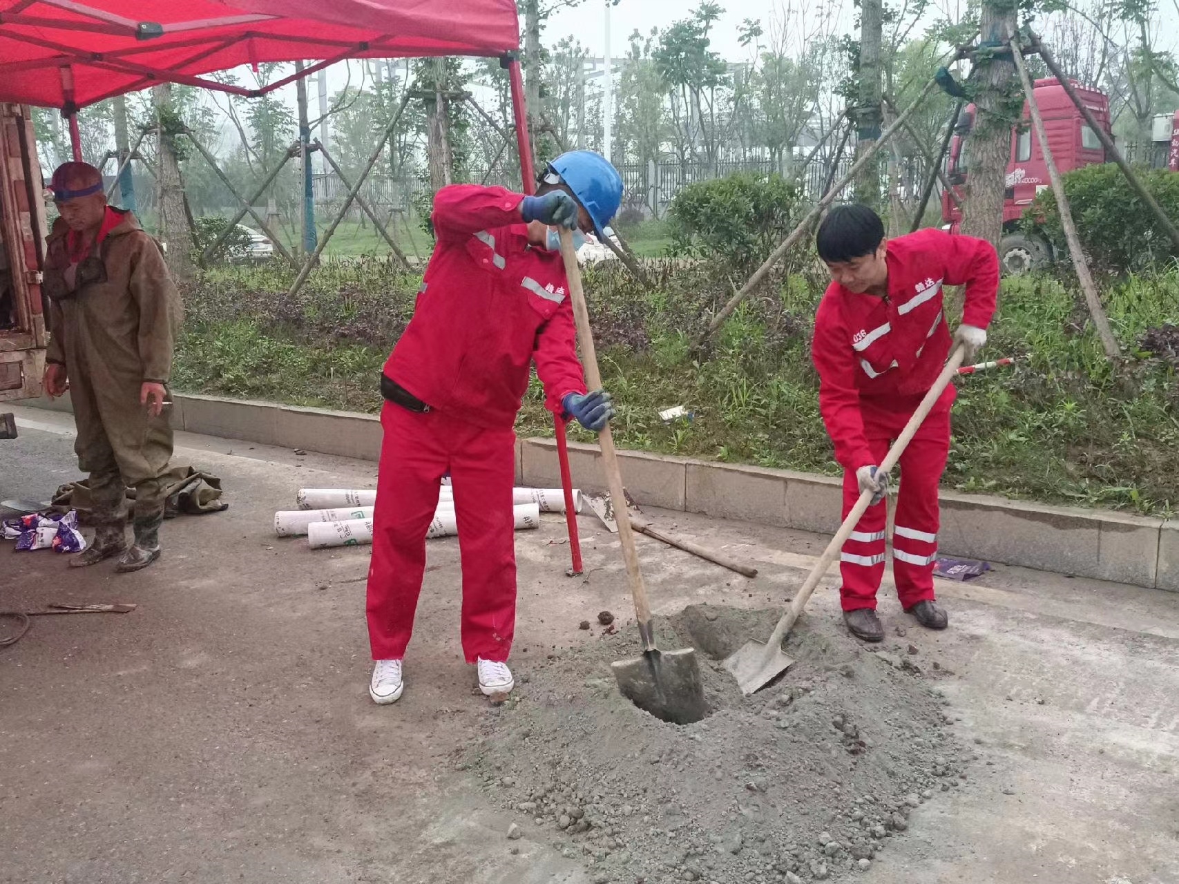 房山管道疏通哪家好】及时进行市政管道清淤
