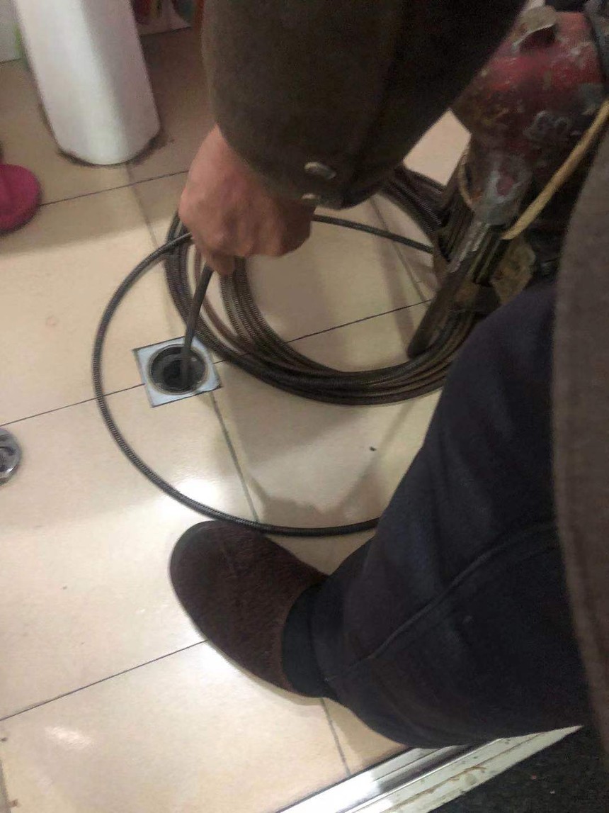 房山管道疏通，疏通下水道