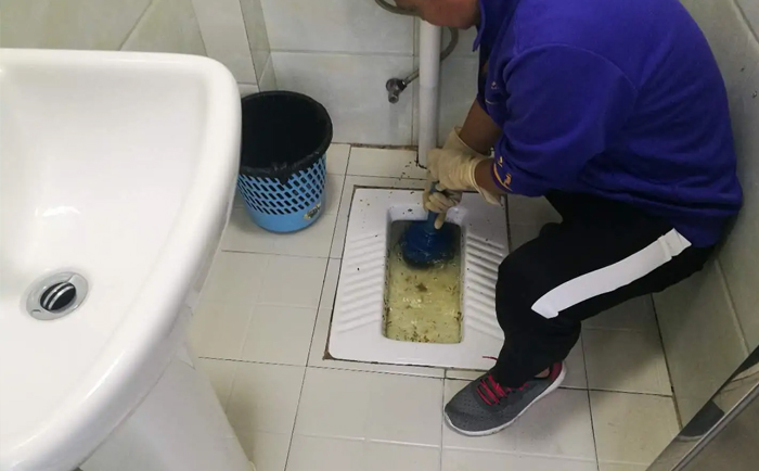 房山疏通蹲坑